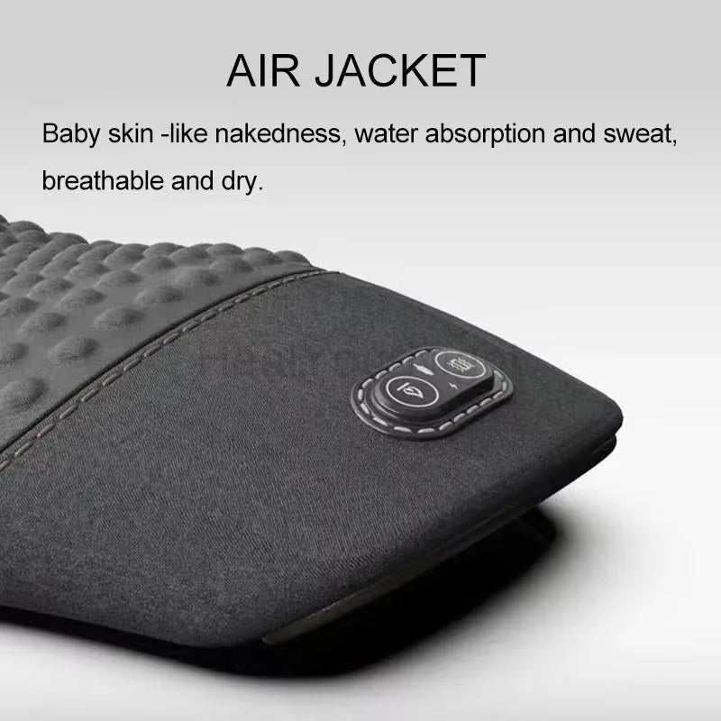 Waist Pillow Back