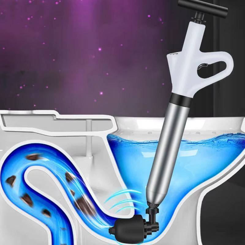 High-Pressure Stainless Steel Toilet Pipe Dredger