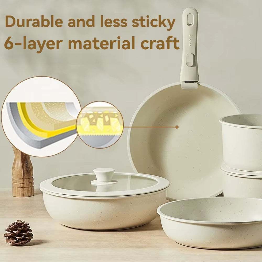 Nonstick Cookware Set