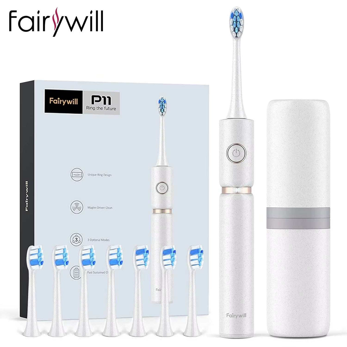 P11 Sonic Electric Toothbrush