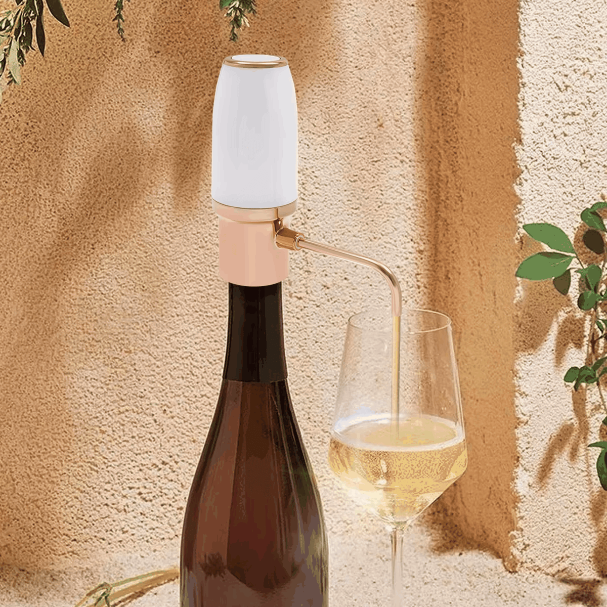 Automatic Wine Dispenser