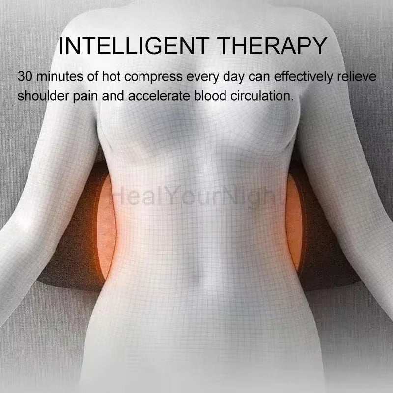 Waist Pillow Back