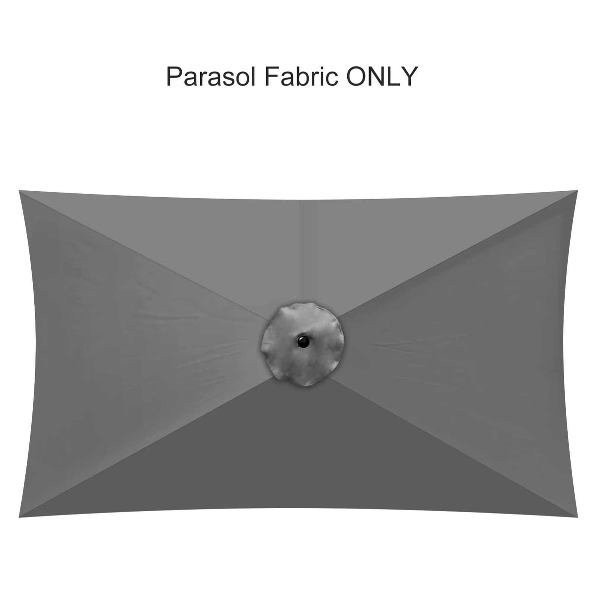 Garden Parasol Replacement Canopy