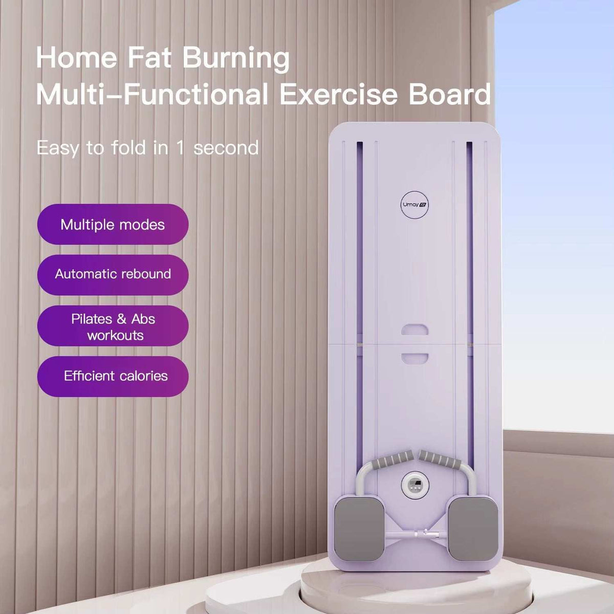 Umay Ab Exercise Board
