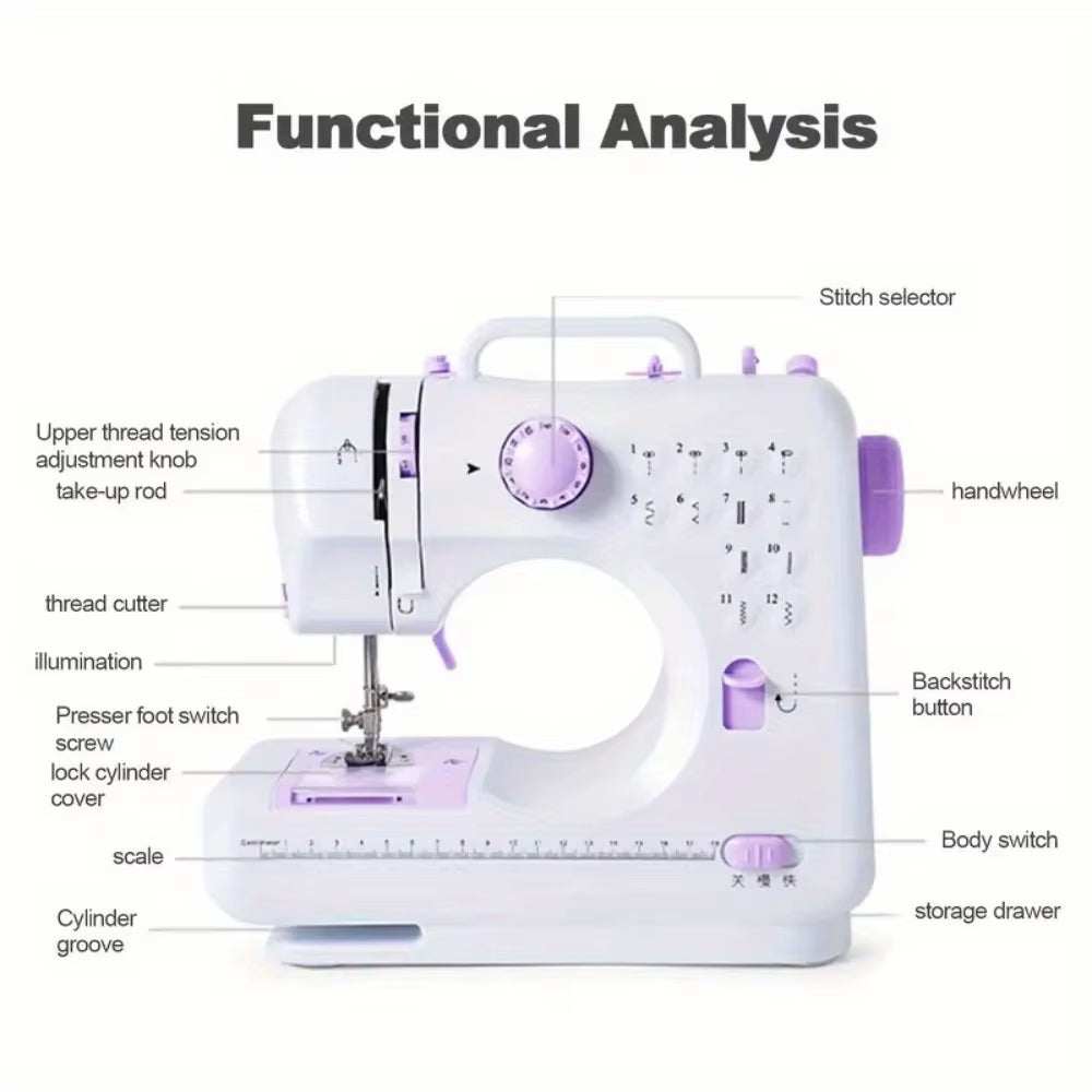 Electric Sewing Machine