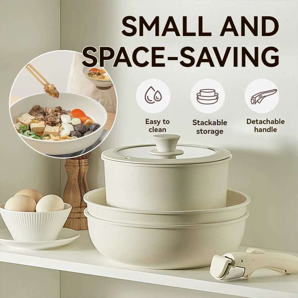 Nonstick Cookware Set