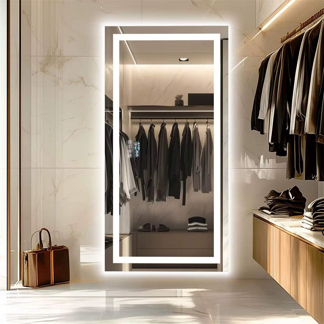 XXL Smart LED Bathroom Mirror