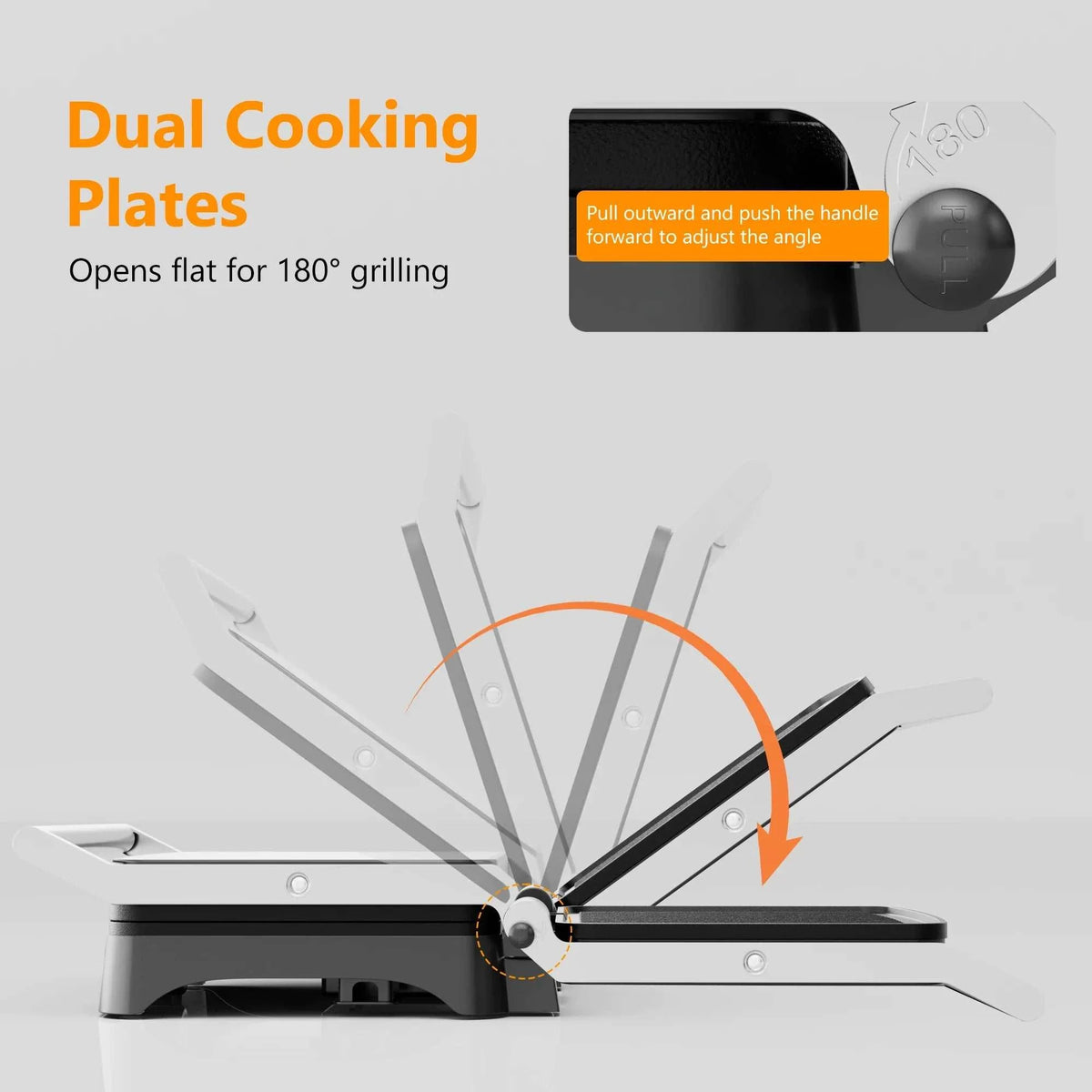 Indoor Panini Press Gril
