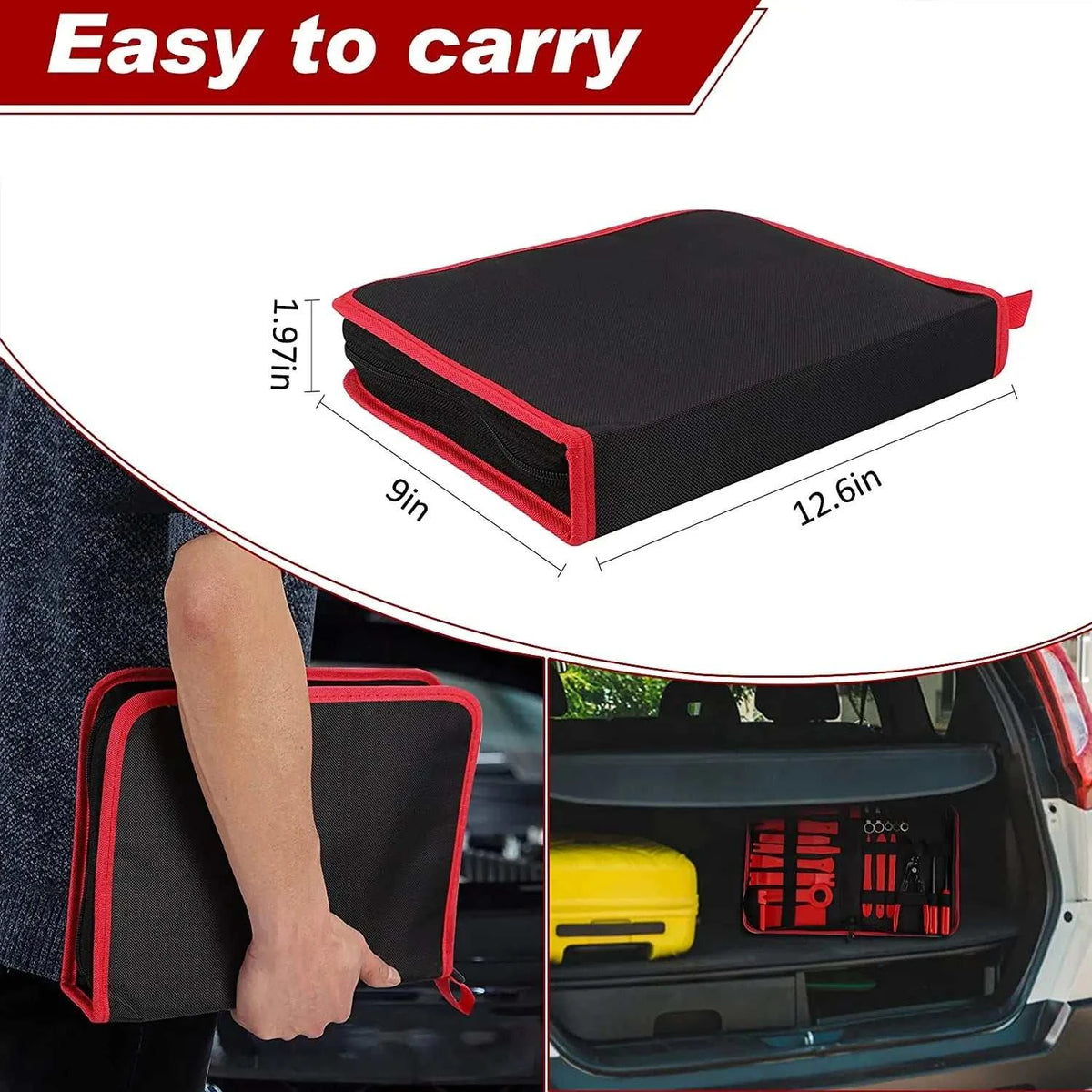 Car Interior Trim