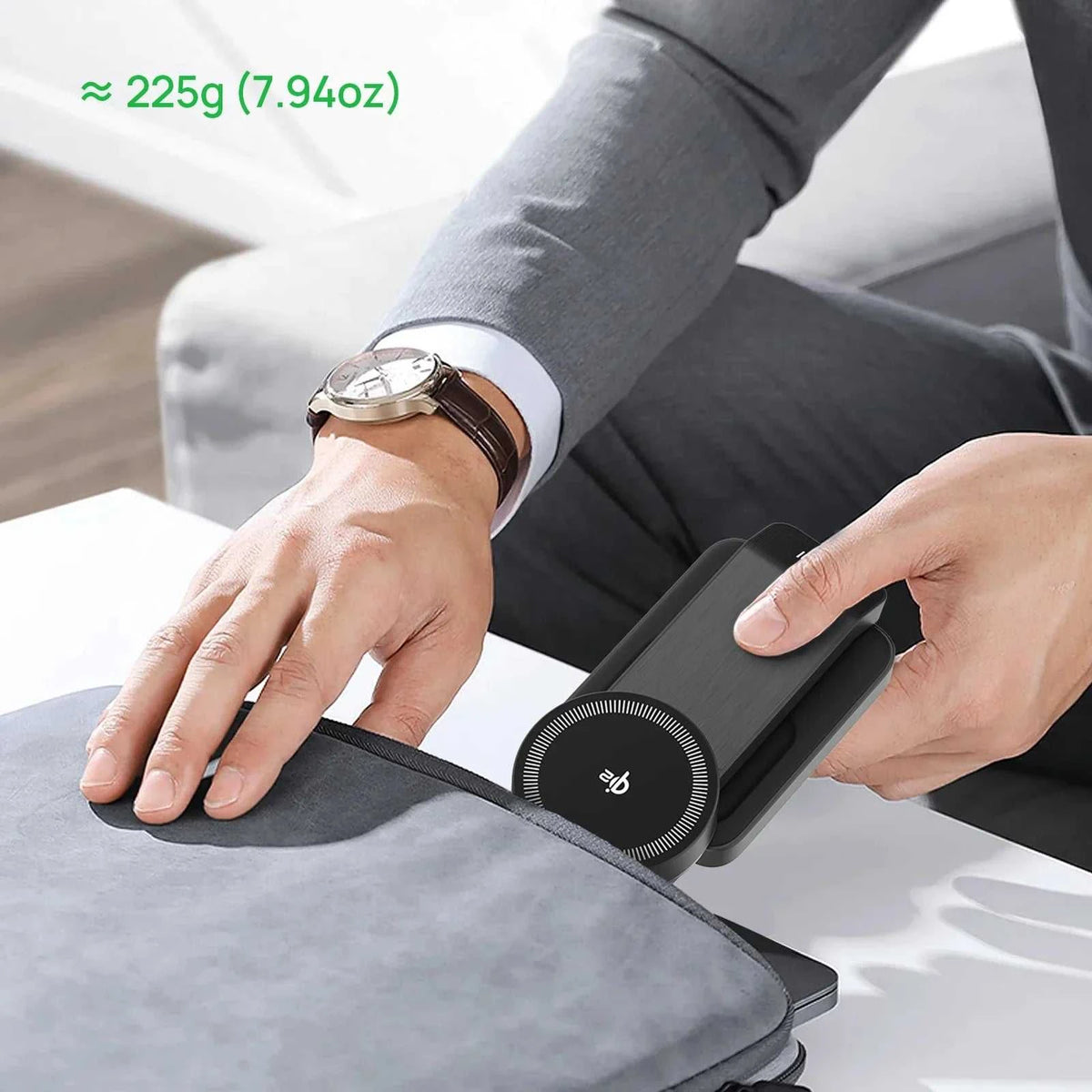 Wireless Stand for Multi-Device Charging