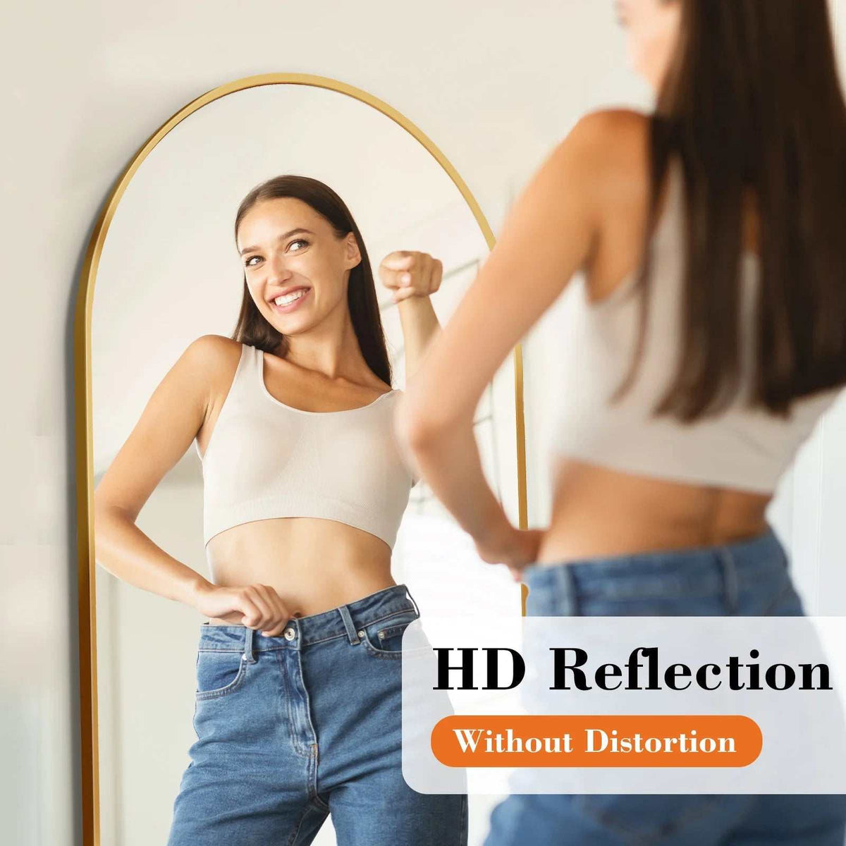Full Body Wall Mirror