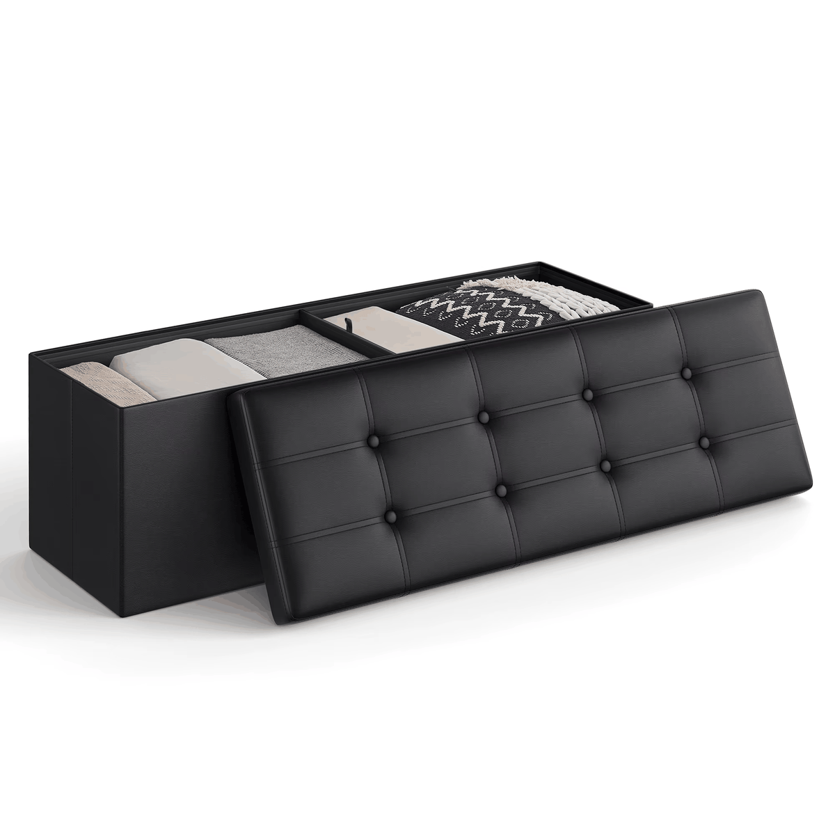 43-Inch Folding Storage