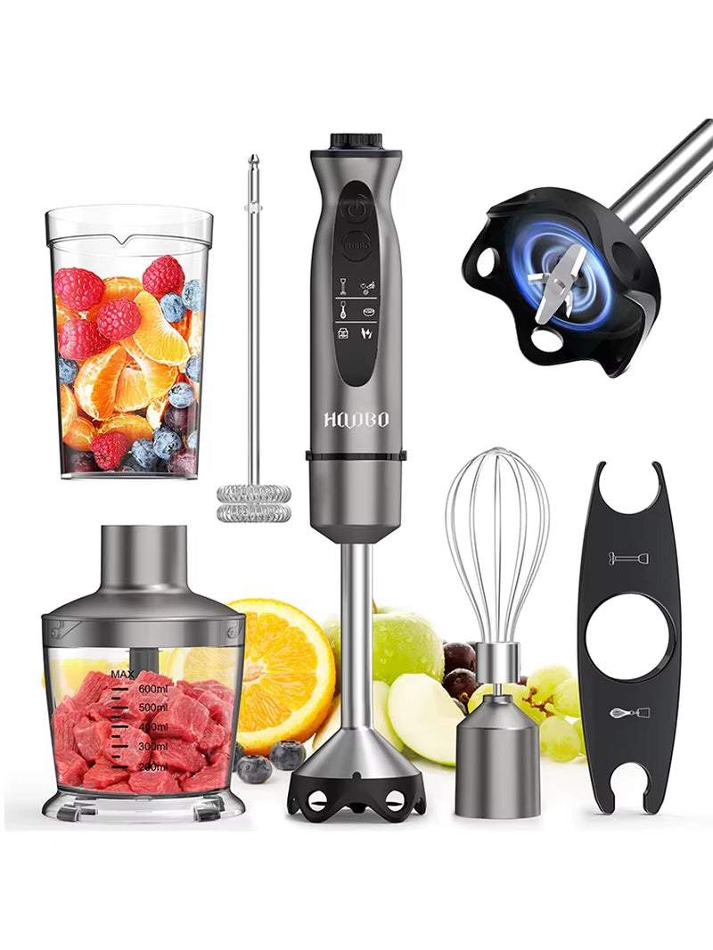 1000W Handheld Immersion Blender