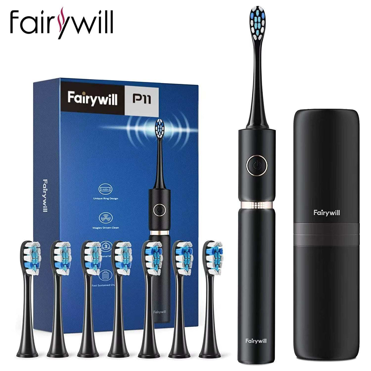P11 Sonic Electric Toothbrush