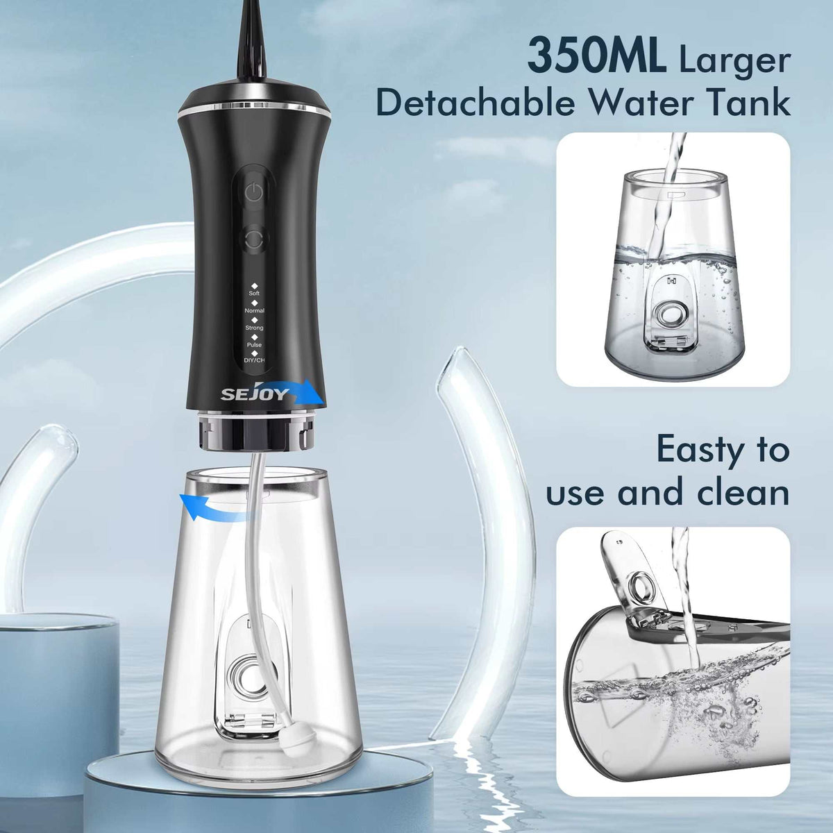 Dental Water Flosser USB