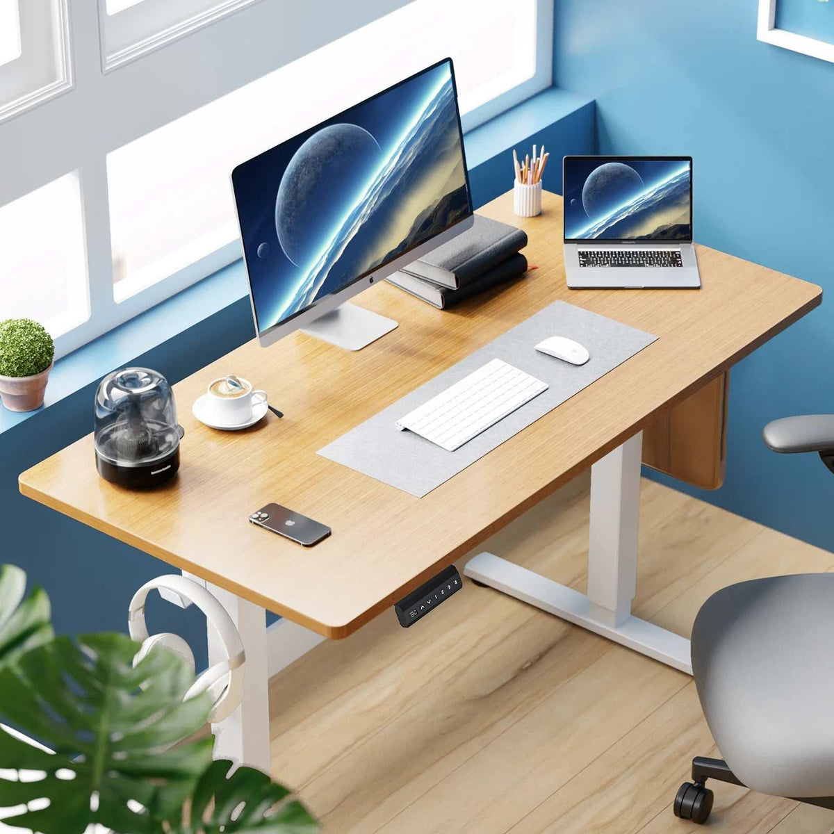 Electric Adjustable Standing Desk