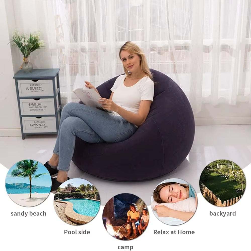  Sofa Chair PVC