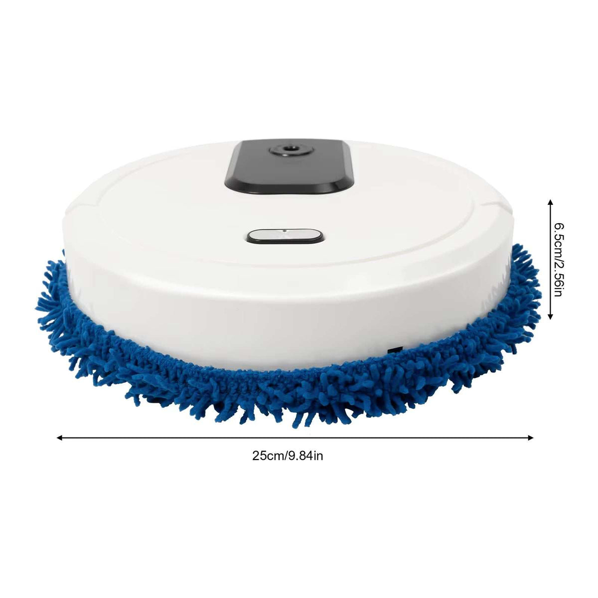 Robot Vacuum Cleaner & Mopping Machine