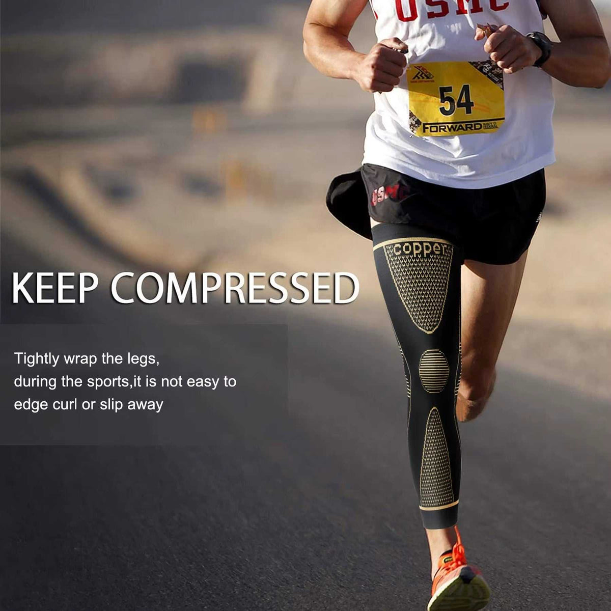 Copper Knee Braces for Pain Relief