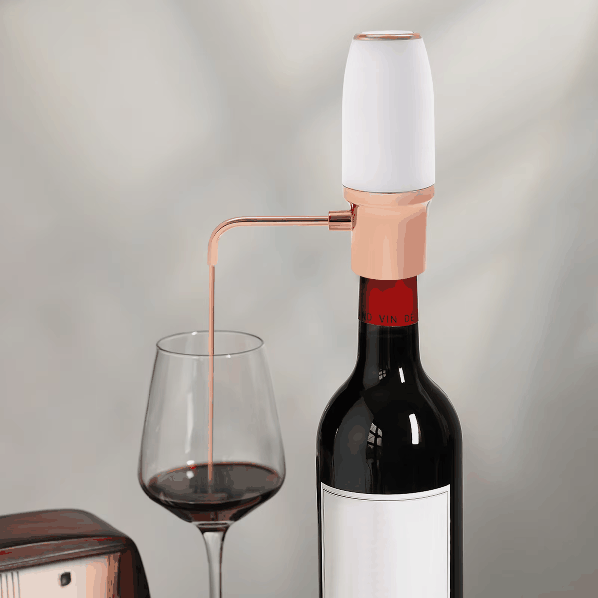 Automatic Wine Dispenser