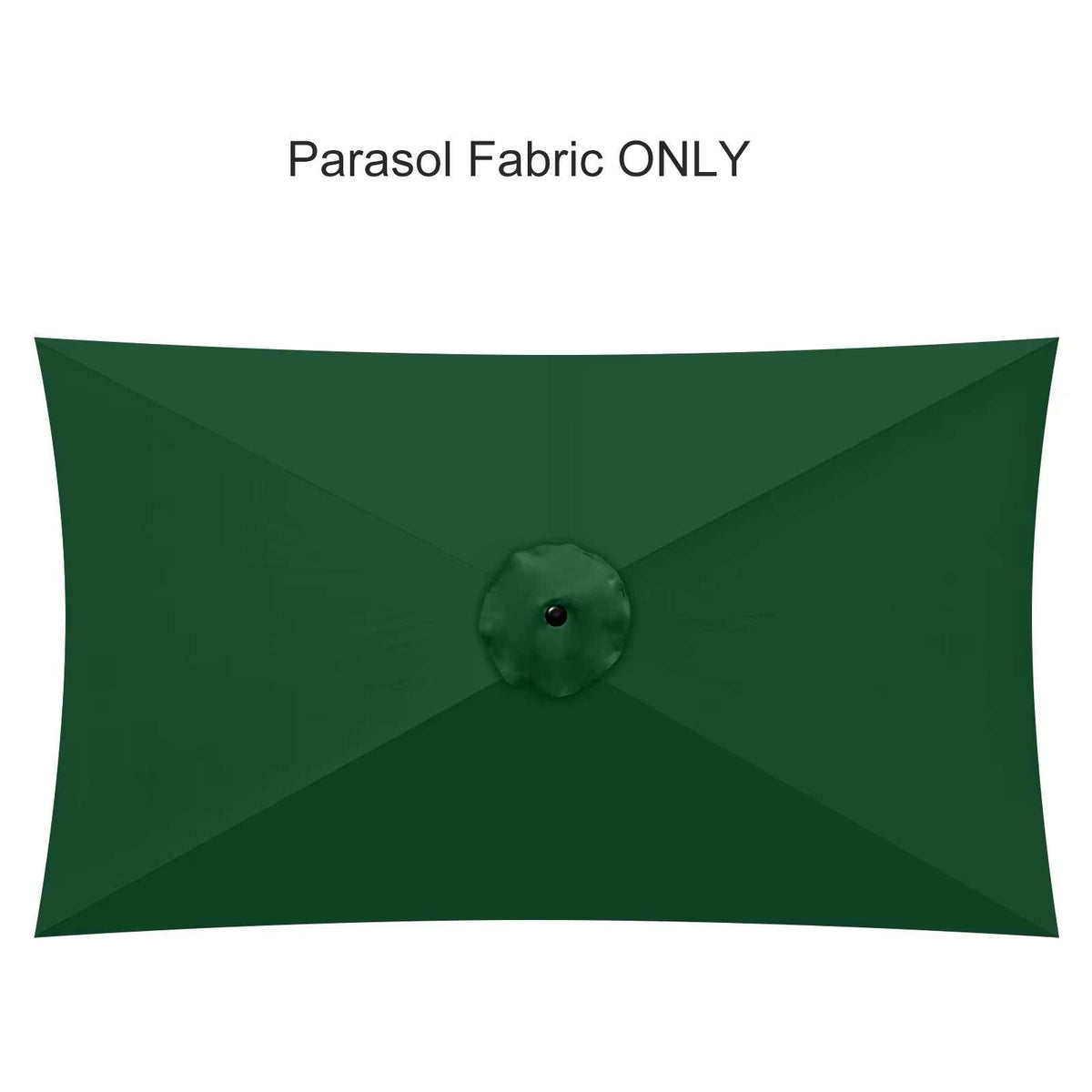 Garden Parasol Replacement Canopy