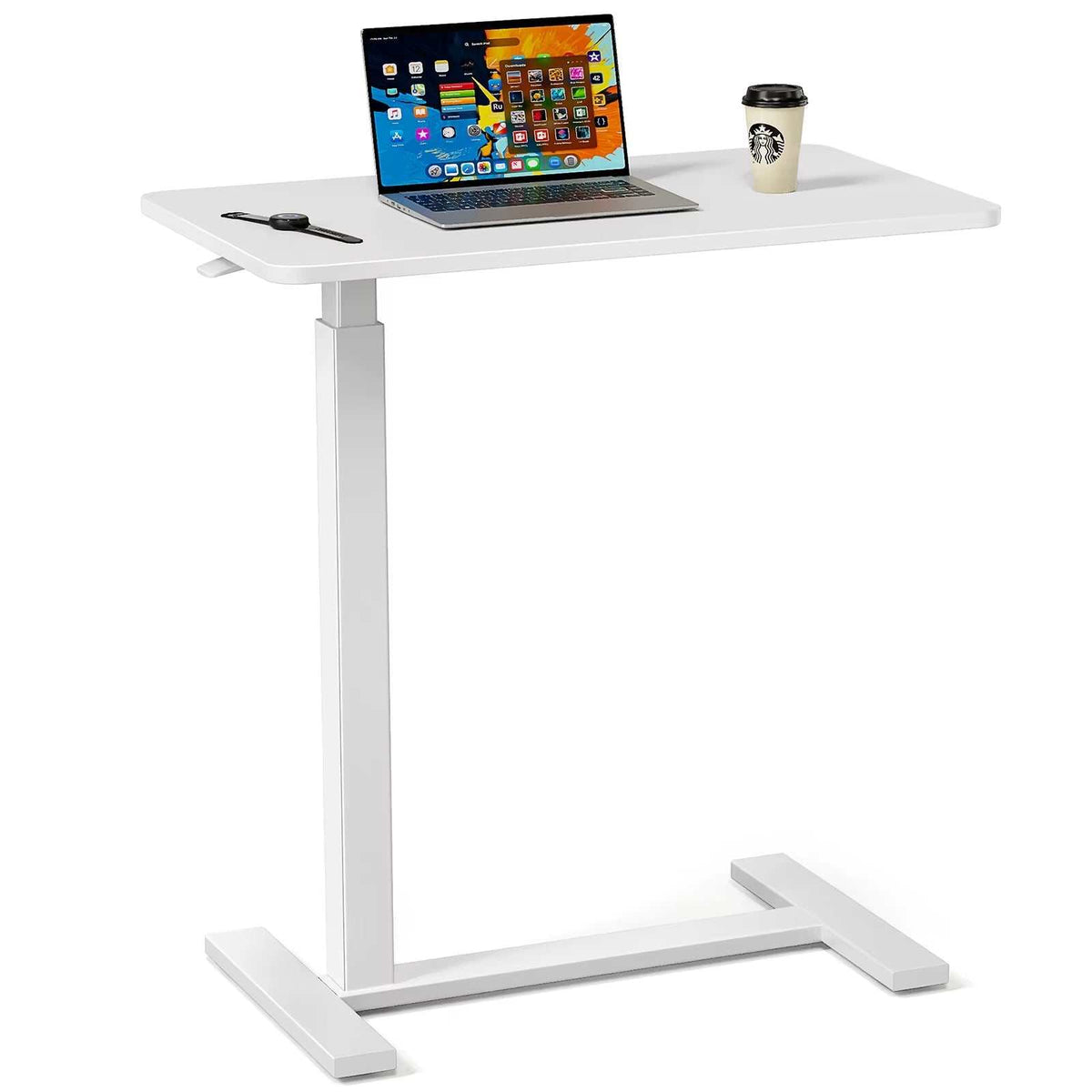 Adjustable Overbed Table