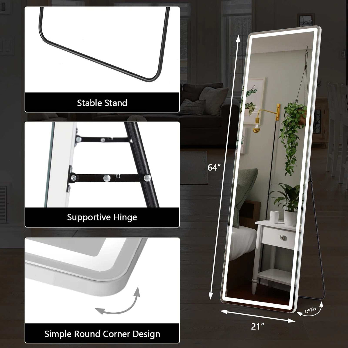 Full Length Mirror