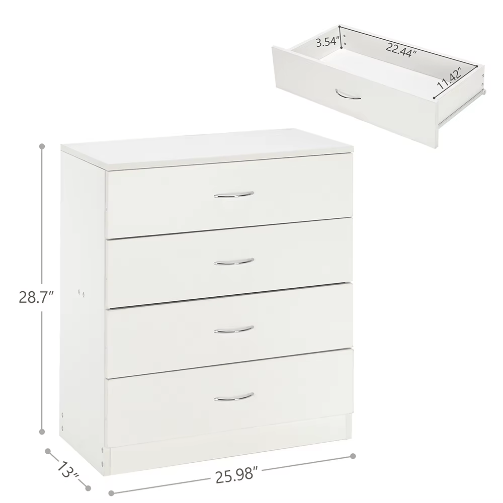 Modern White 