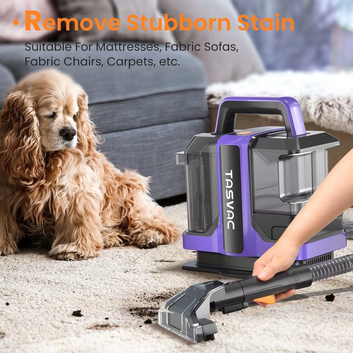 TASVAC C7 Portable Carpet 