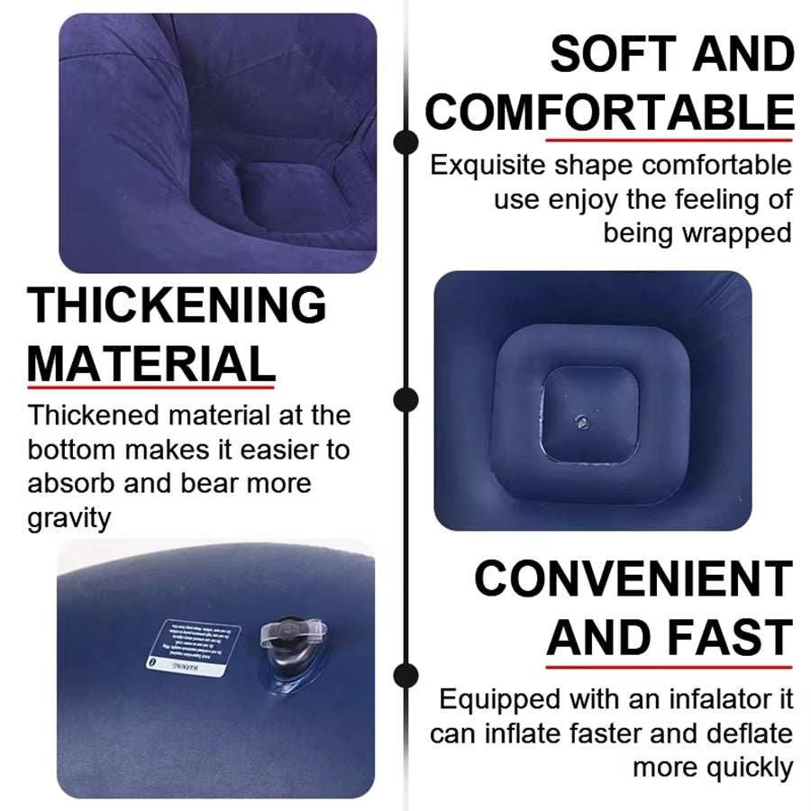  Sofa Chair PVC