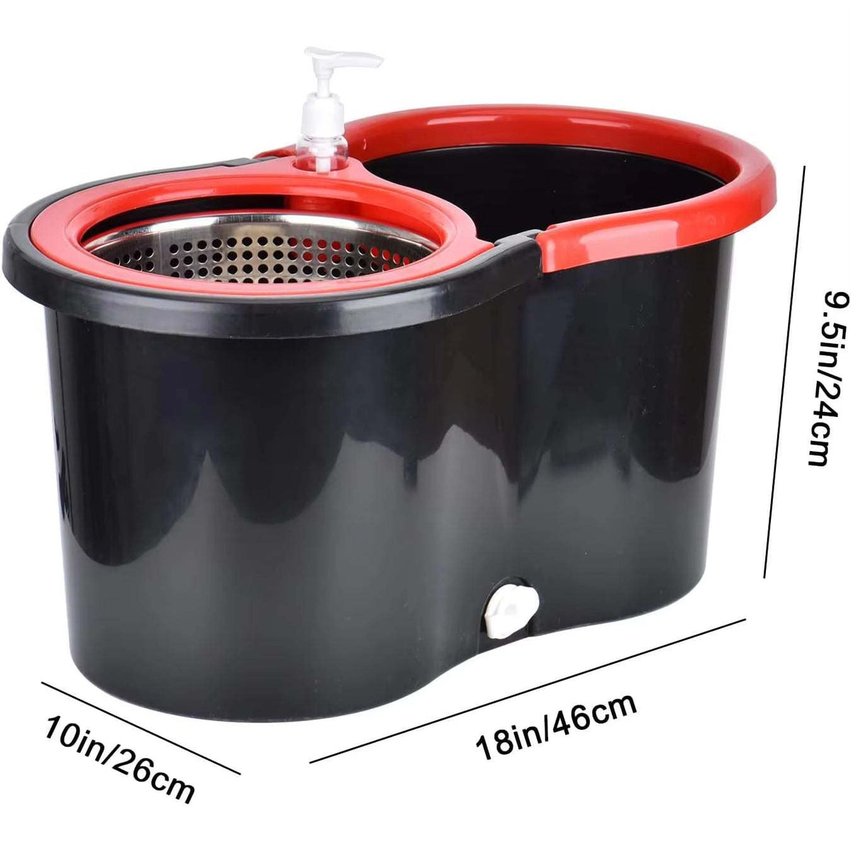 Mop Bucket Set 