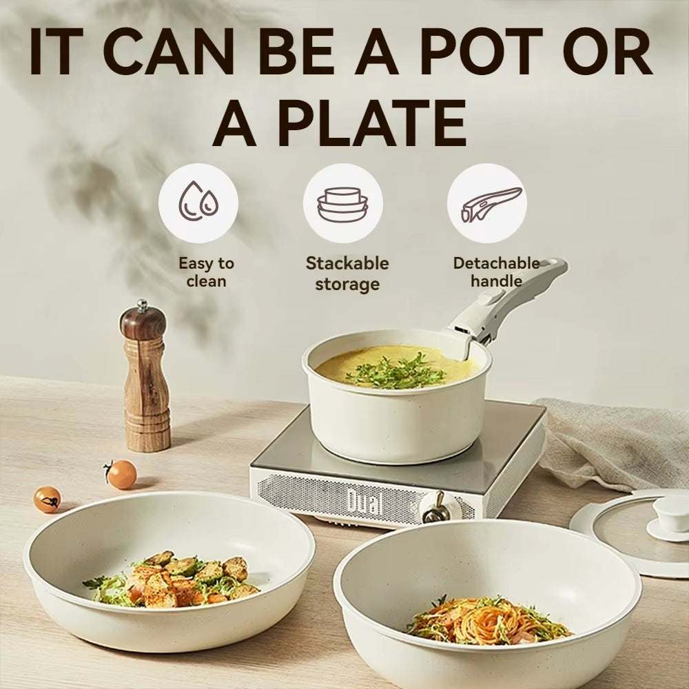 Nonstick Cookware Set