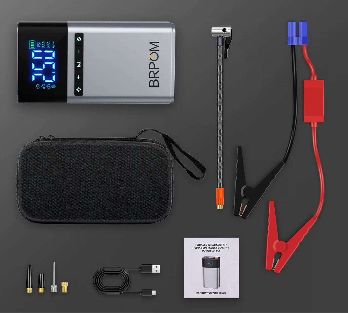 4 in 1 Portable 