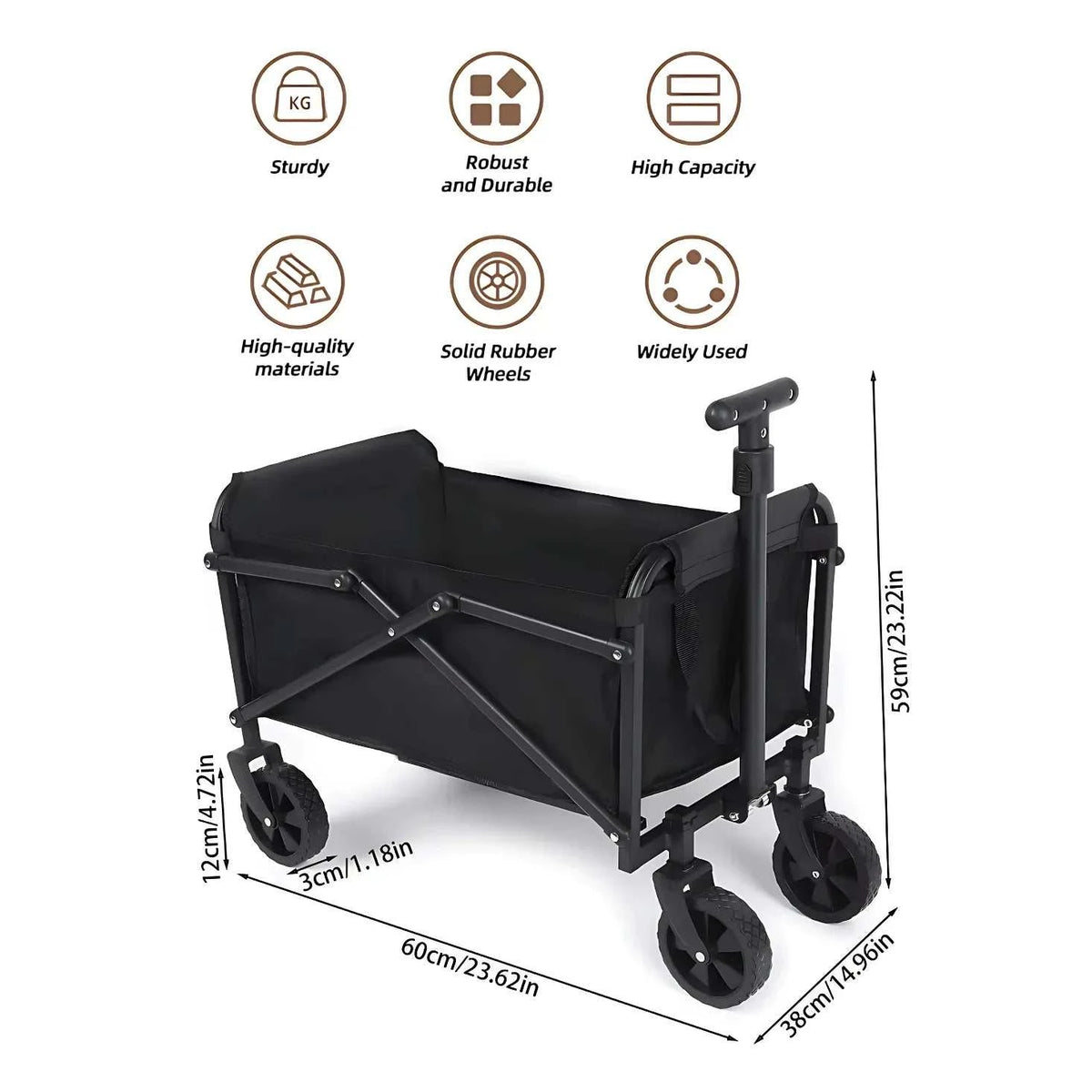 Heavy Duty Adjustable