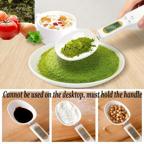 Electronic LCD Food Scale