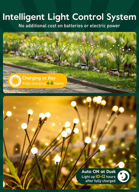 Solar Garden Lights