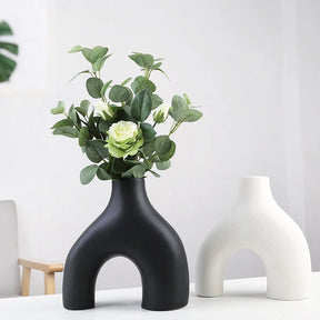 Nordic Ceramic Vase