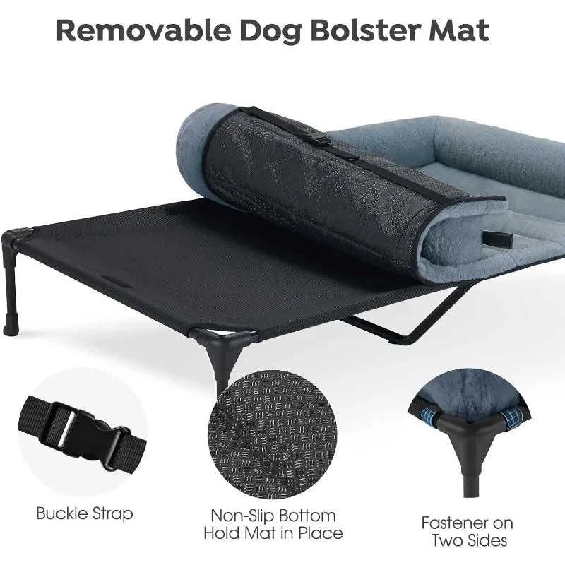 Cooling Elevated Dog Bed