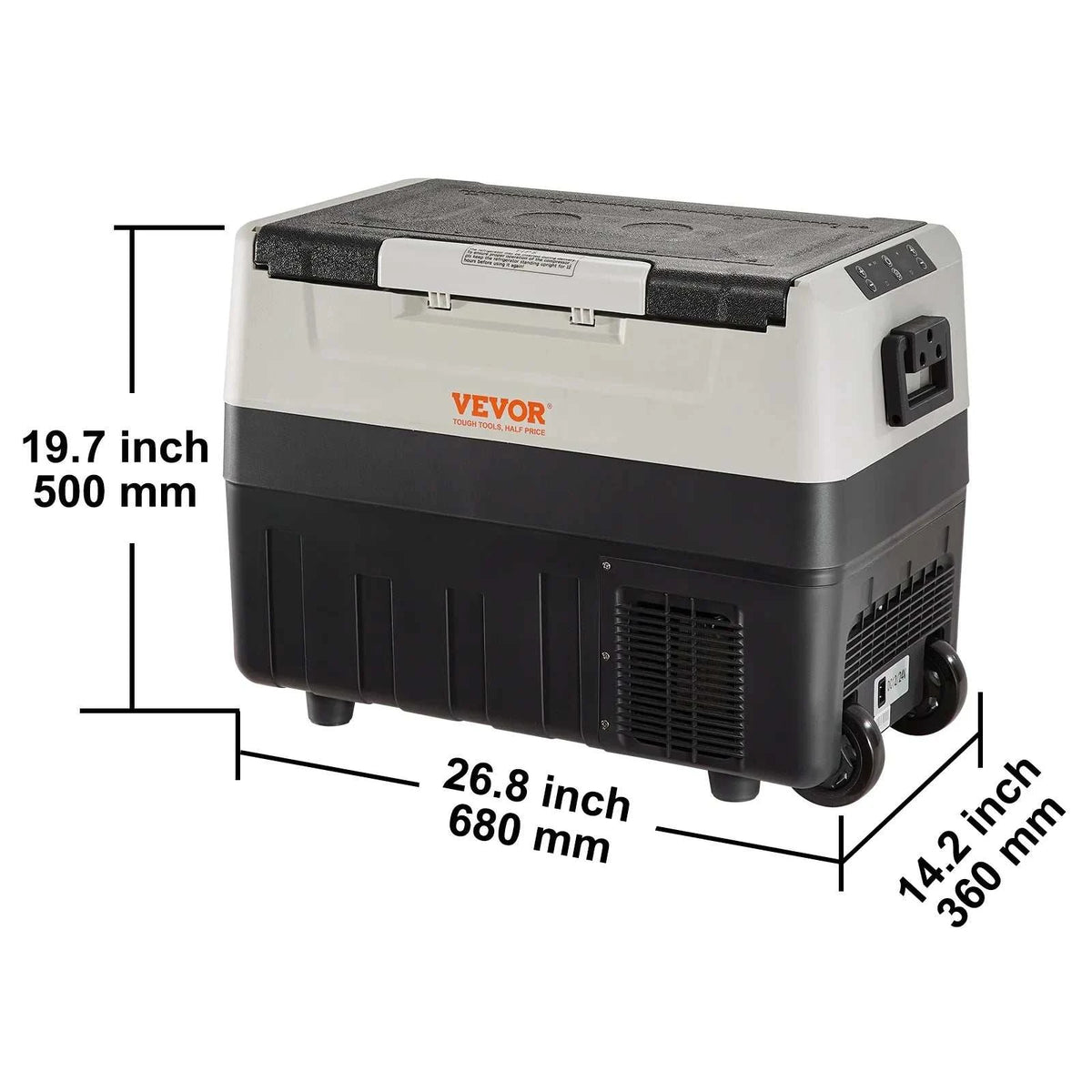 Portable Car Refrigerator