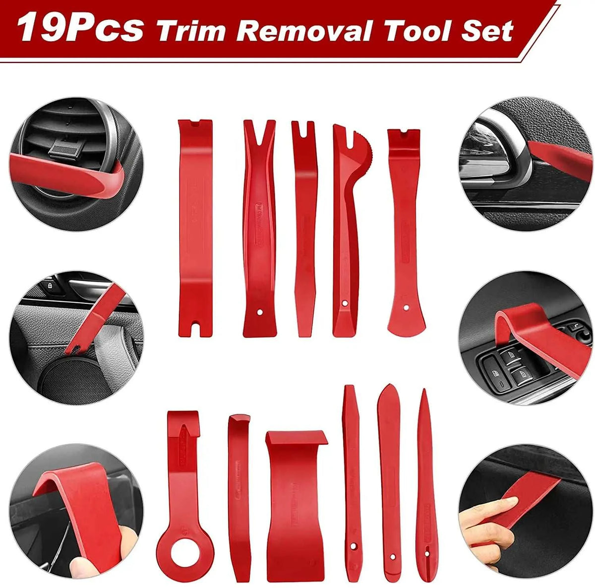 Car Interior Trim