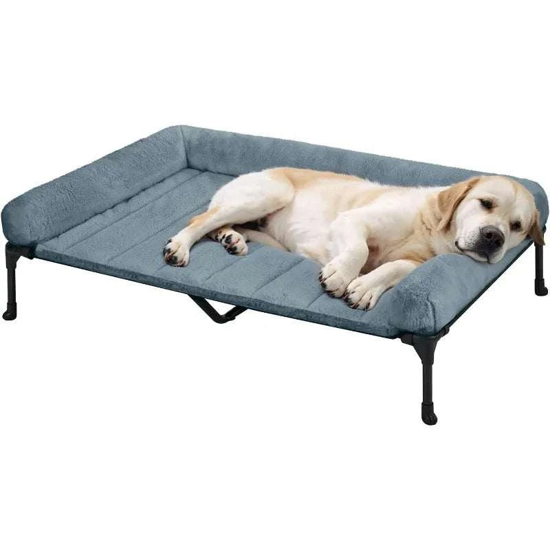 Cooling Elevated Dog Bed
