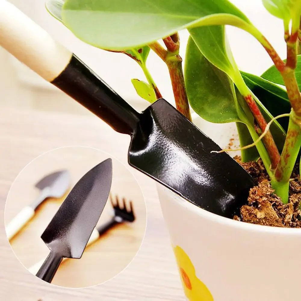 Plant Flower Shovel