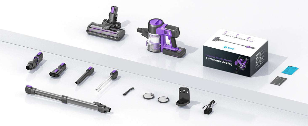 S10 Cordless Vacuum Cleaner