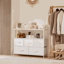Shoe Cabinet 