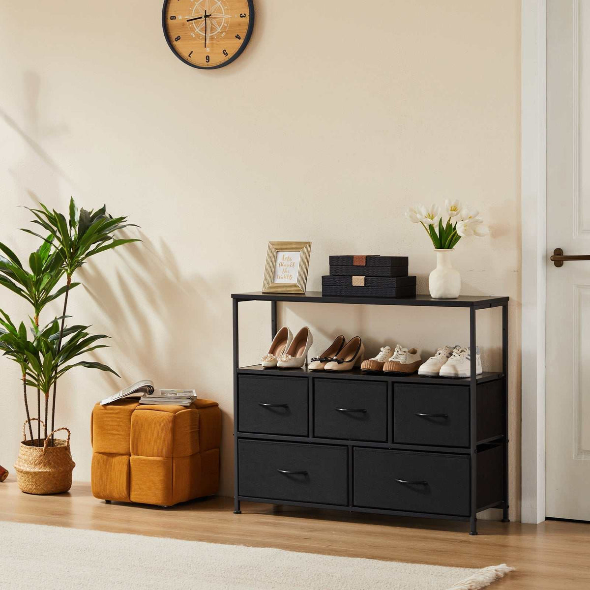 Shoe Cabinet 