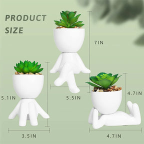 Unique Artificial Plants Succulents