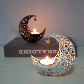 Moon Candlestick