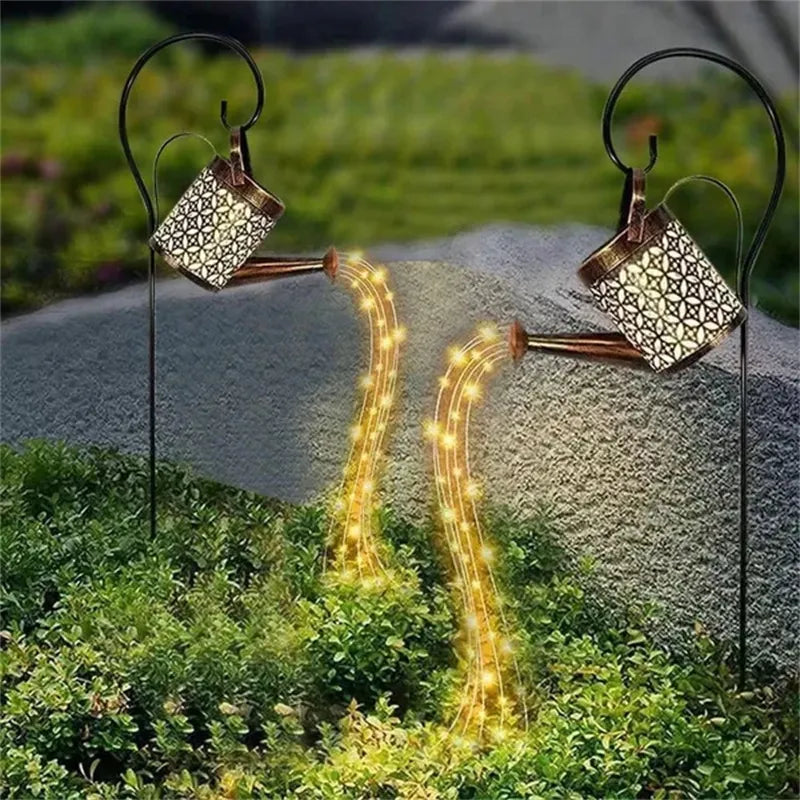 Shower Lamp Solar Light