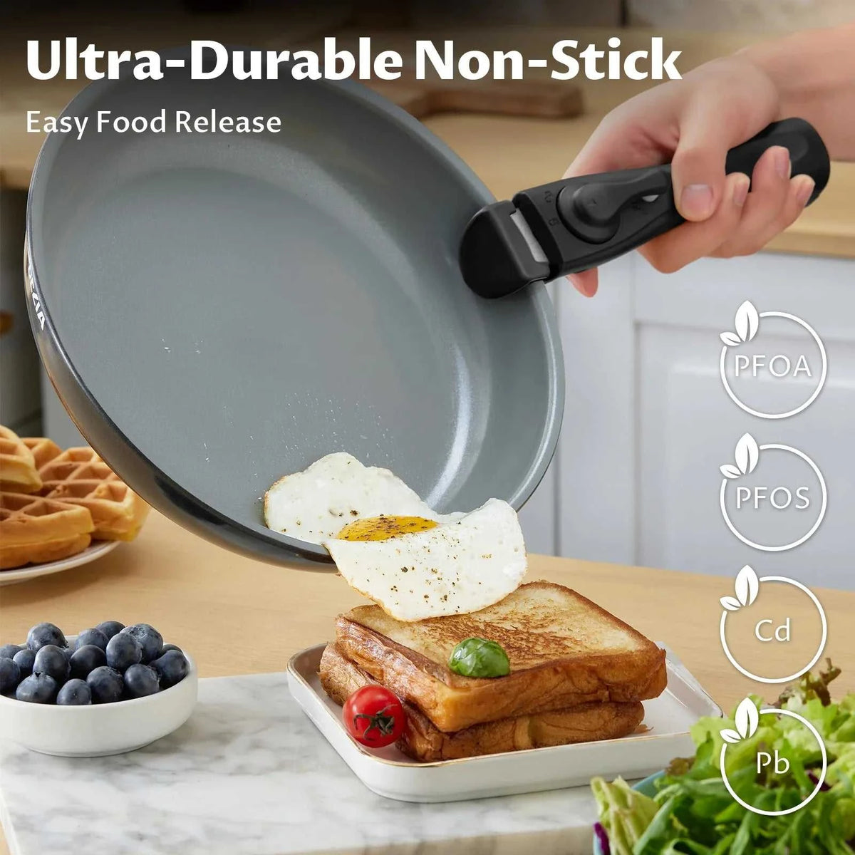 13-Piece Induction Cookware Set 