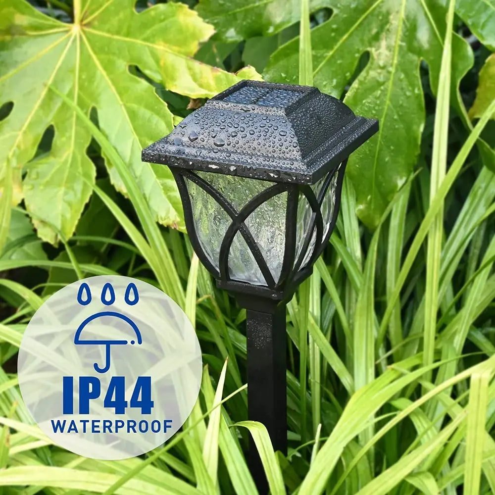 Led Solar Lawn Lights